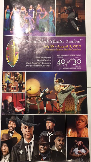 National Black Theater Festival