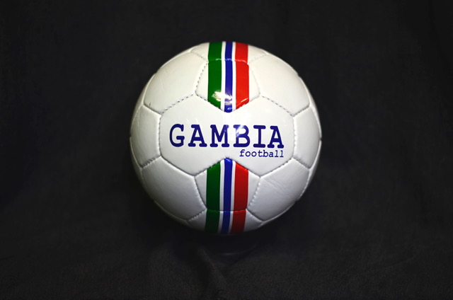 Gambia Soccer Ball