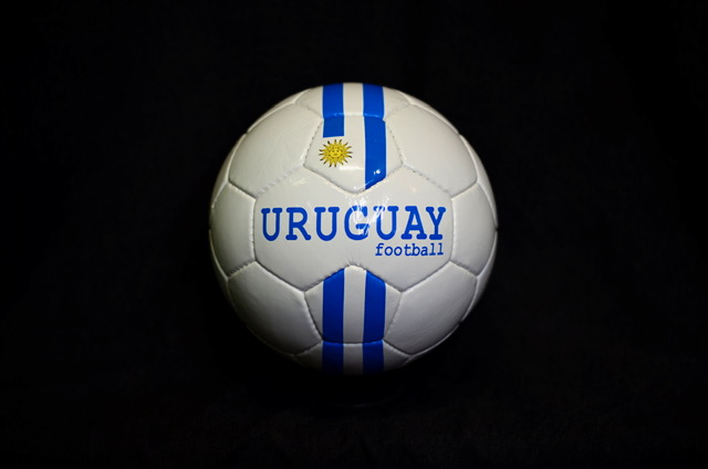 Uruguay Soccer Ball