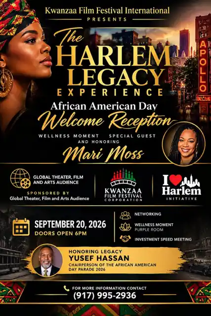 The Harlem Legacy Experience