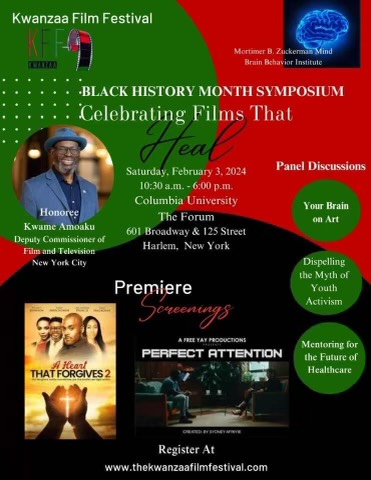 Black History Month Symposium