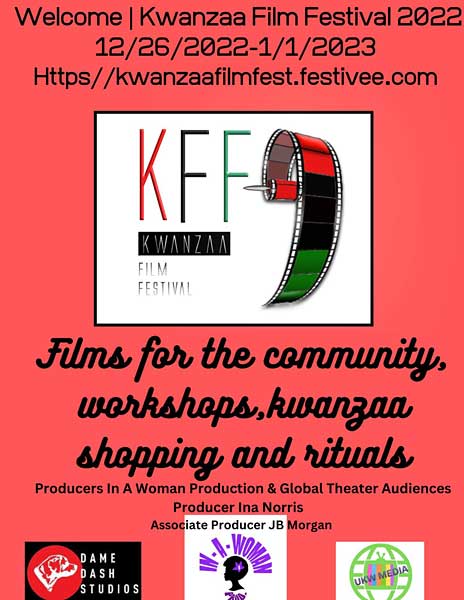 Kwanzaa Film Festival 2022