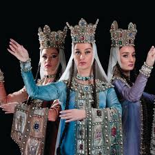 Georgian National Ballet Sukhishvili