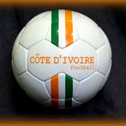 Cote D'Ivoire Soccer Ball