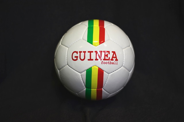 Guinea Soccer Ball