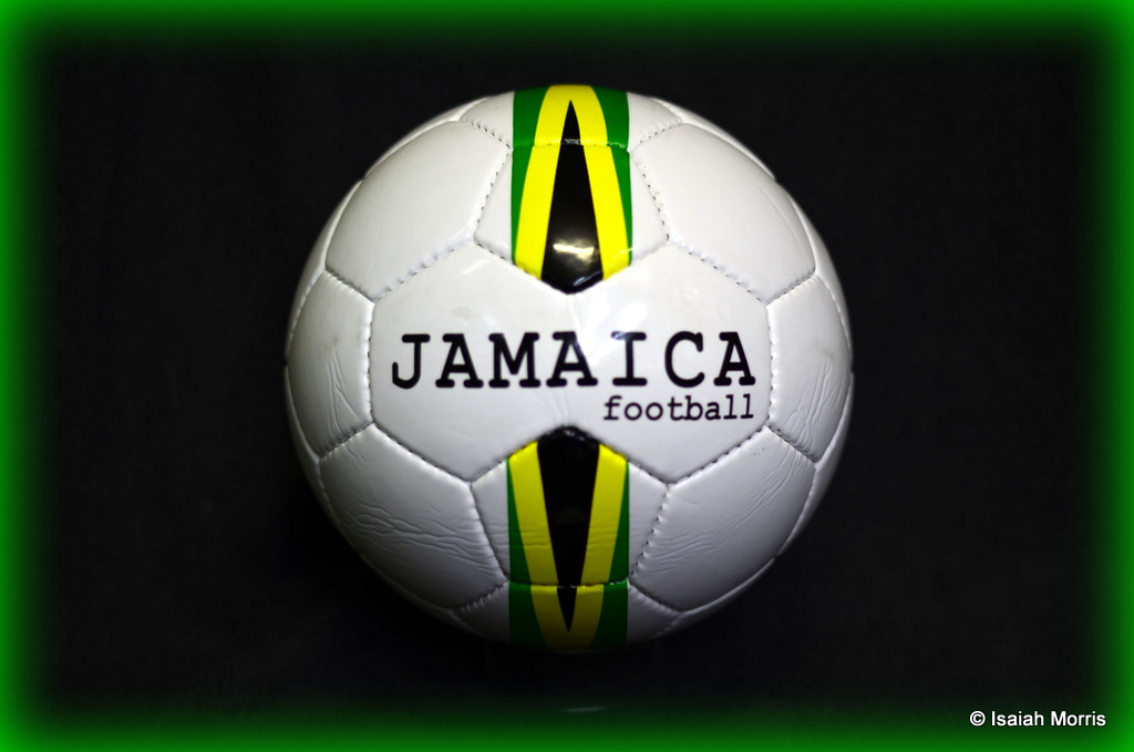 Jamacia Soccer Ball