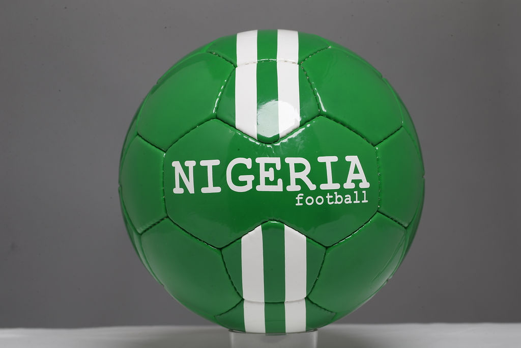 Nigeria Soccer Ball