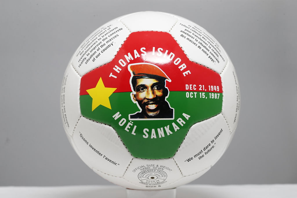 Sankara Soccer Ball